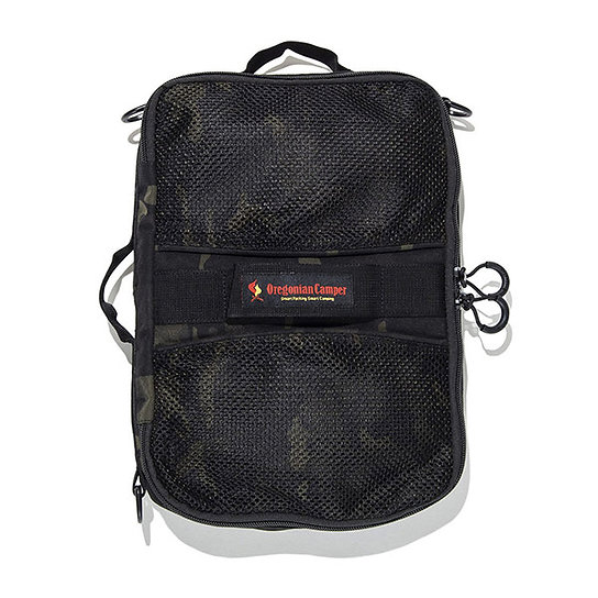 OREGONIAN SOFT SHEEL CLUB A4 BLACKCAMO